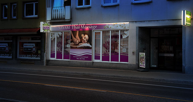 SAYAM Thai Massage Freiburg