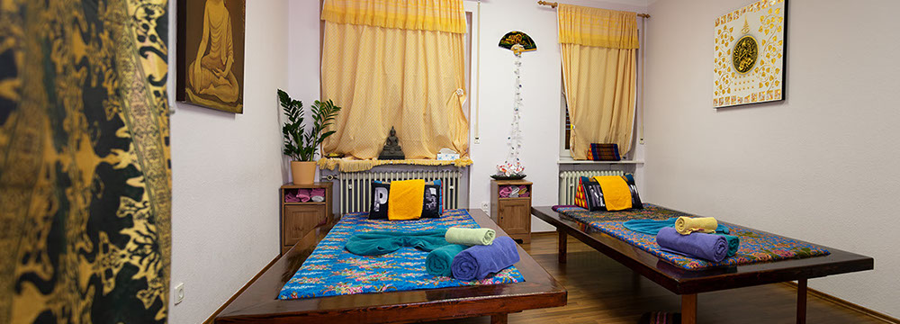 SAYAM Thai Massage Freiburg