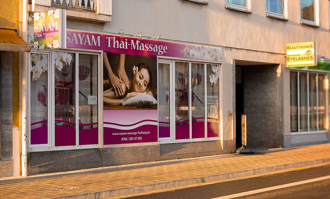 Thai Massage Freiburg Freiburg Im Breisgau SAYAM Thai-Massage Freiburg - Über uns