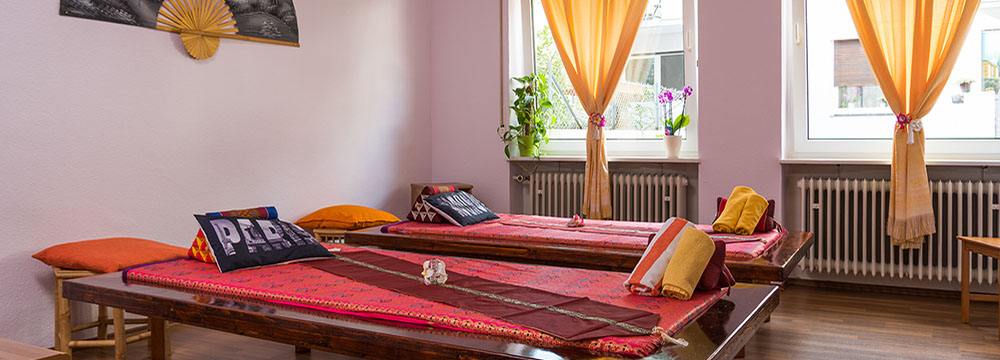 SAYAM Thai Massage Freiburg