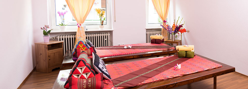 SAYAM Thai Massage Freiburg
