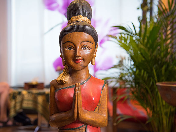 SAYAM Thai Massage Freiburg